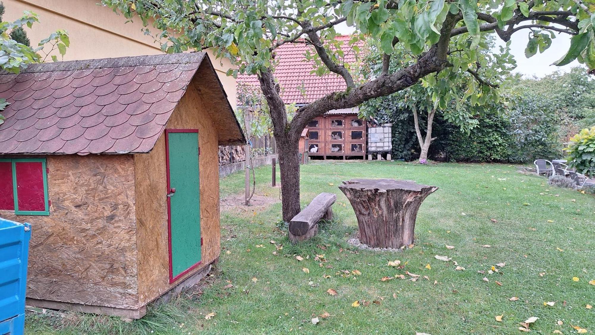 Penzion U Stoly Usilne Extérieur photo
