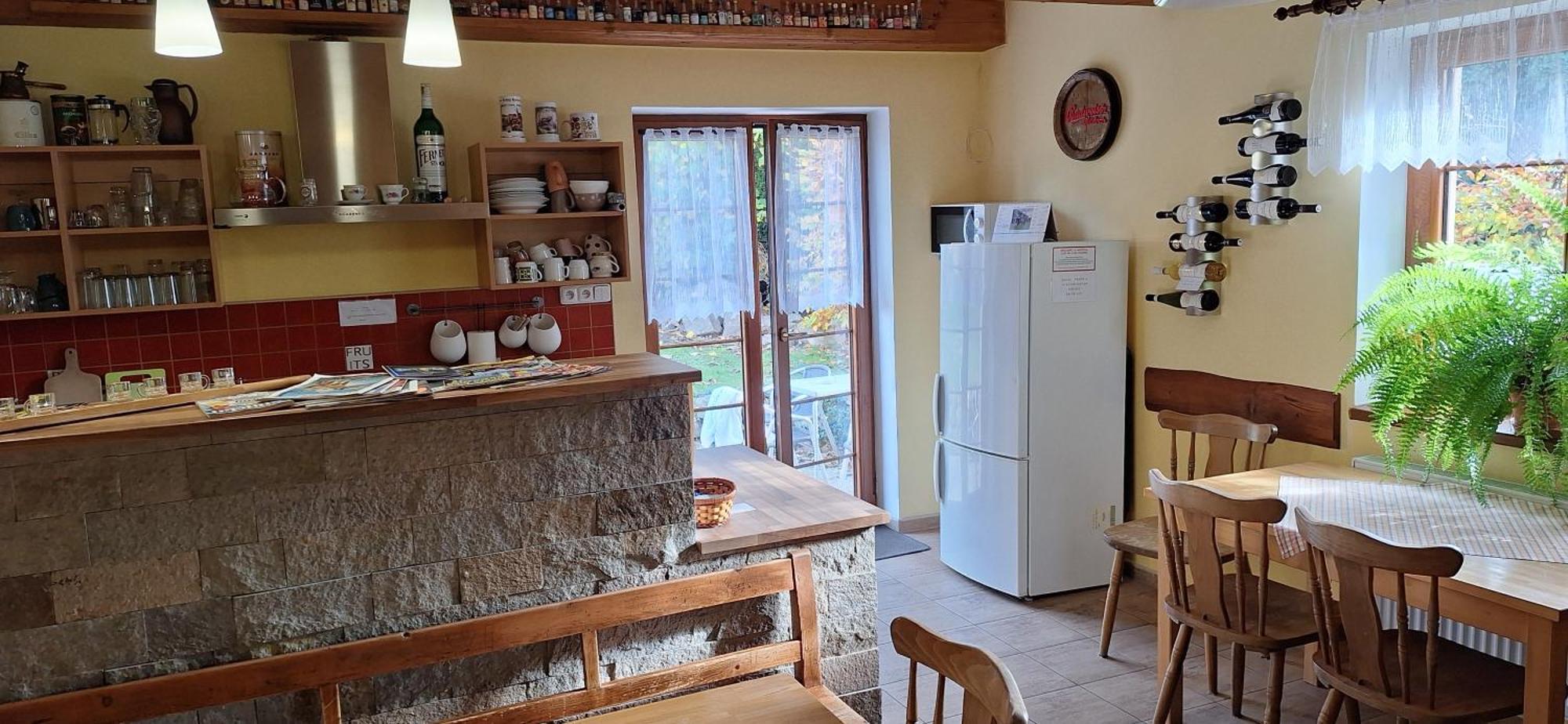 Penzion U Stoly Usilne Extérieur photo