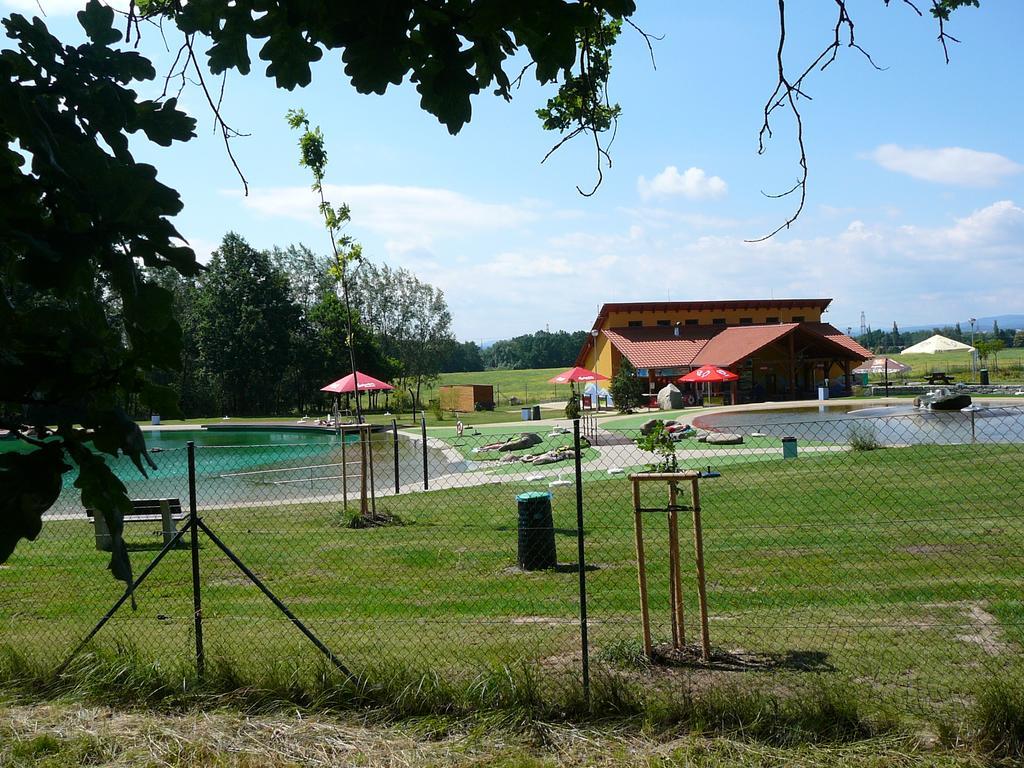 Penzion U Stoly Usilne Extérieur photo