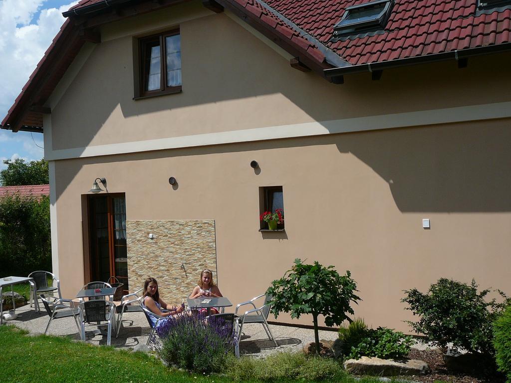 Penzion U Stoly Usilne Extérieur photo